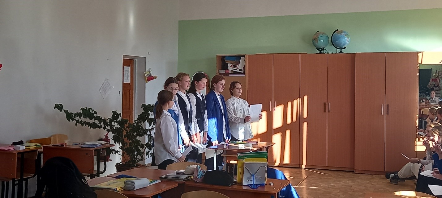 Обоюдно значит «взаимно»  Защита классного уголка.