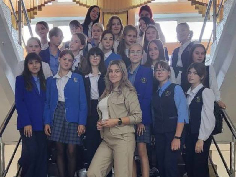 Фотография класса.