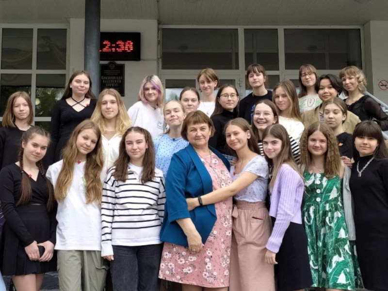Фотографии класса.