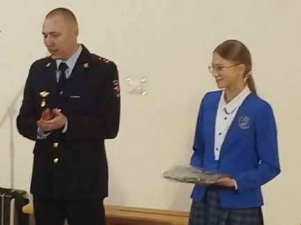 Интересные встречи.