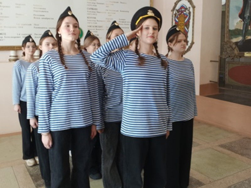 &amp;quot;Один день в армии&amp;quot;.