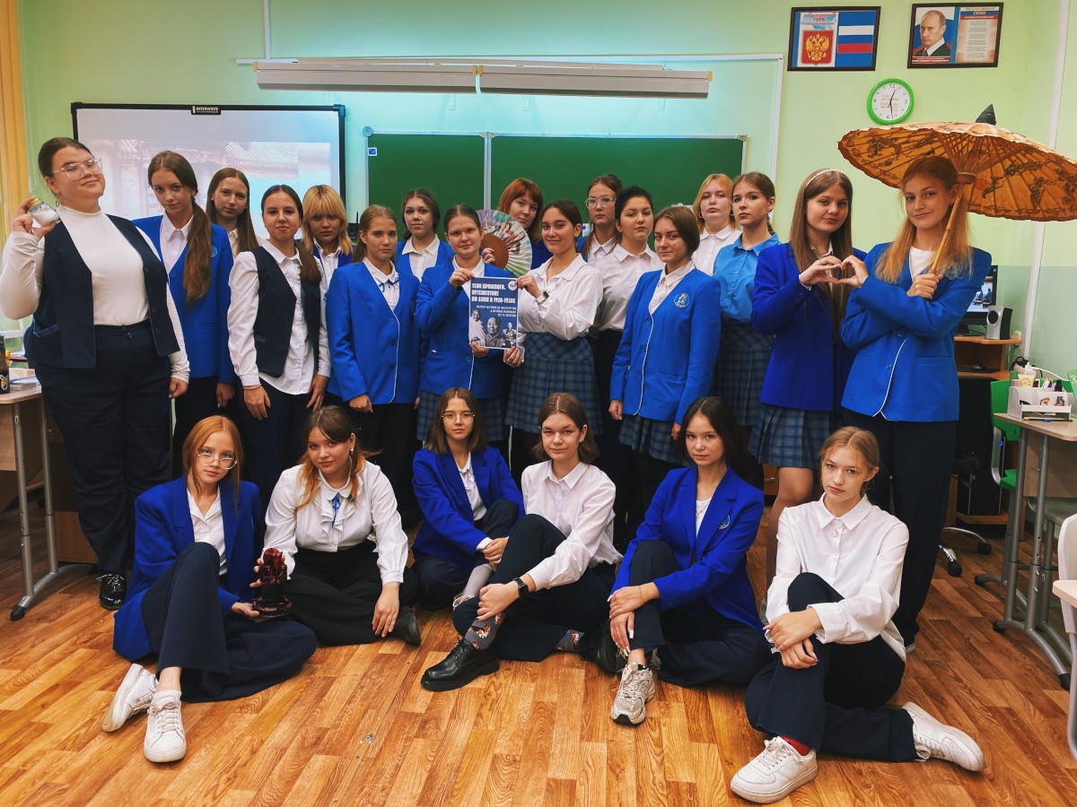 Экскурсия в тайны прошлого века.