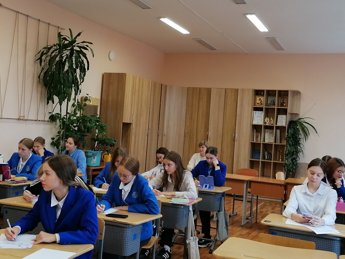 Акция, посвященная Дню Победы..