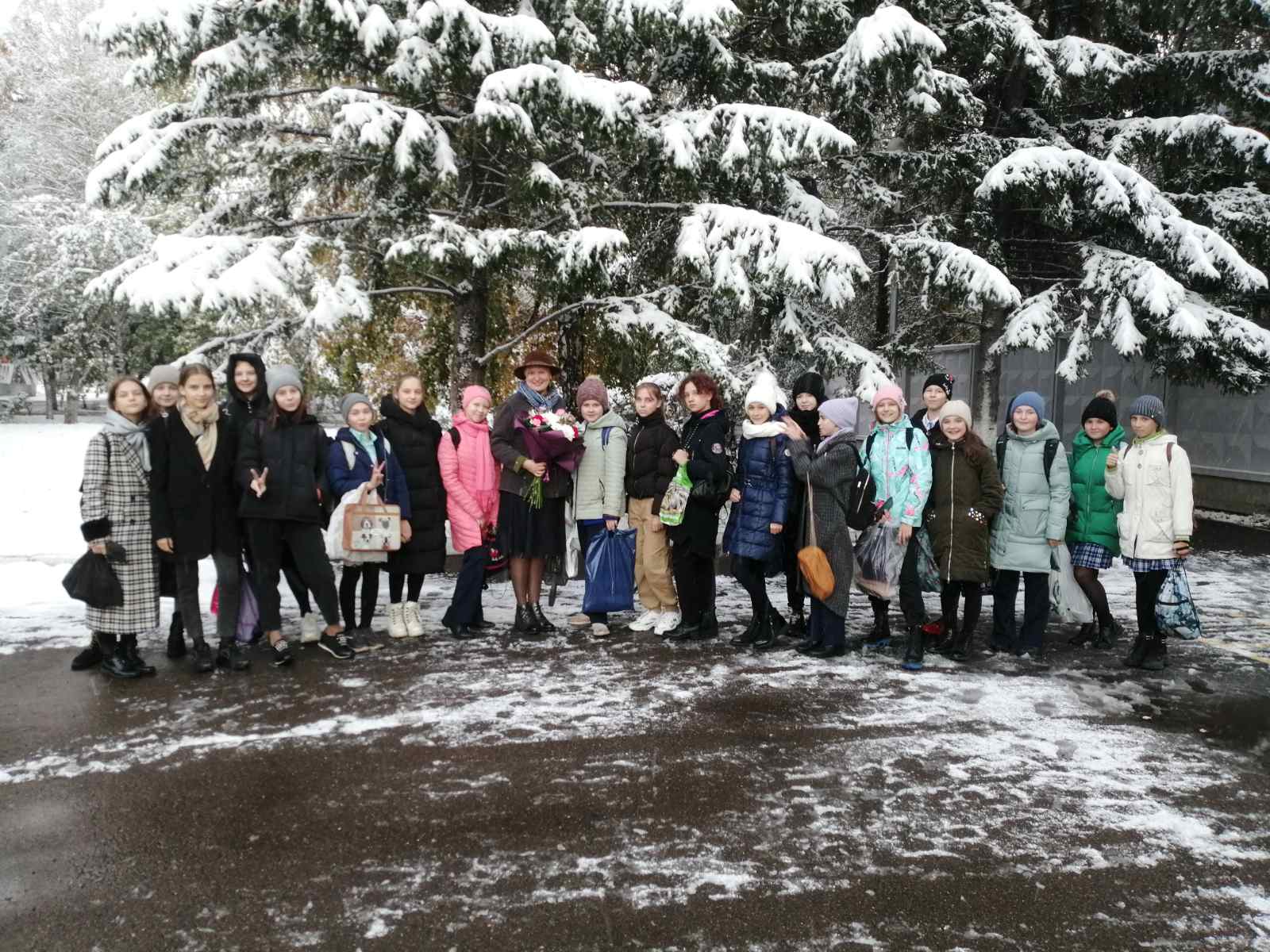 Фотографии класса.