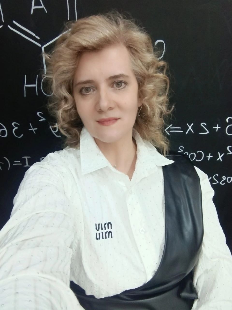 Четверикова Светлана Викторовна.