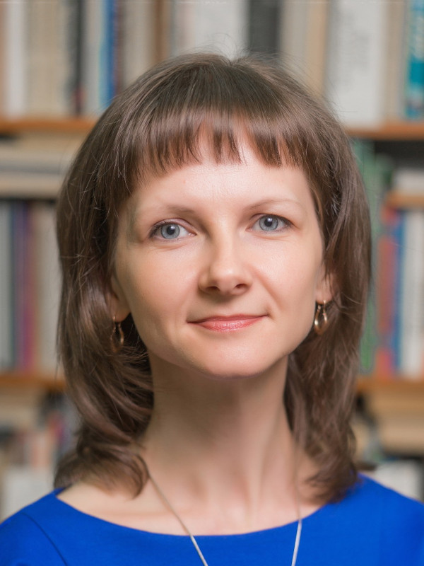 Анискина Елена Александровна.