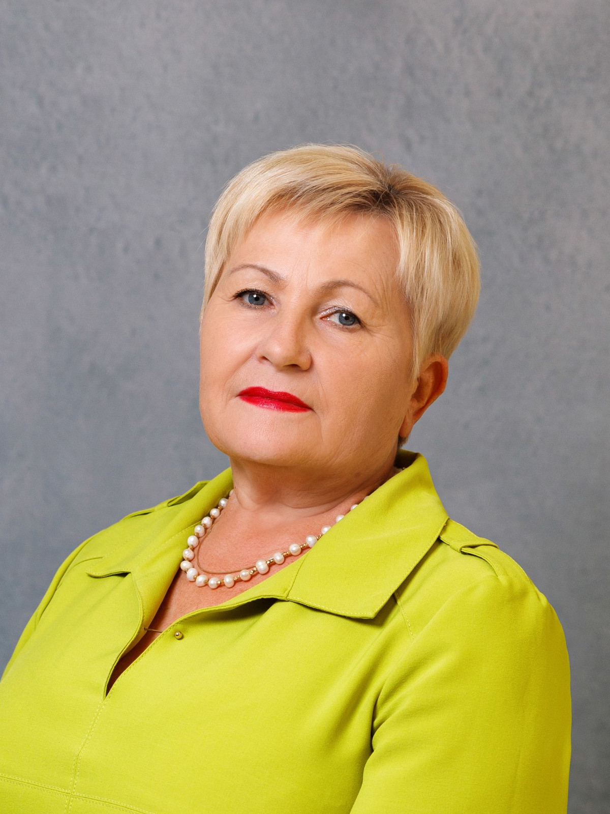 Авдеева Валентина Сергеевна.