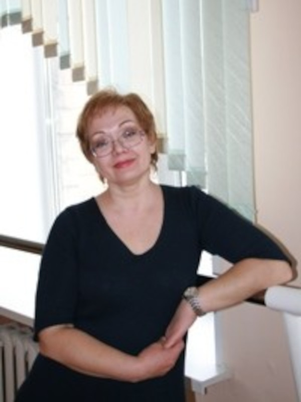 Лосева Елена Вадимовна.