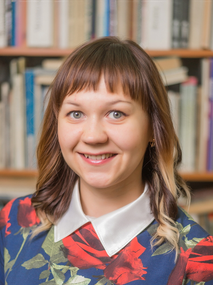 Морозова Анна Владимировна.