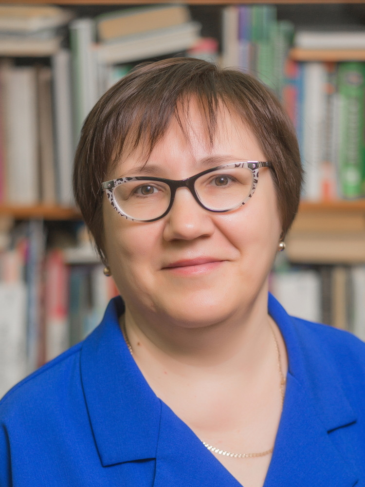 Мухина Ирина Анатольевна.
