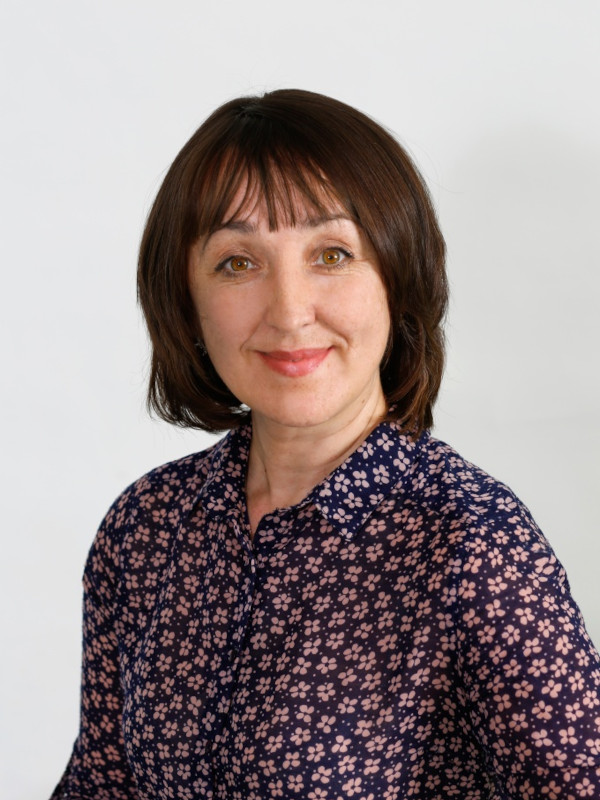Остыловская Елена Пантелеймоновна.
