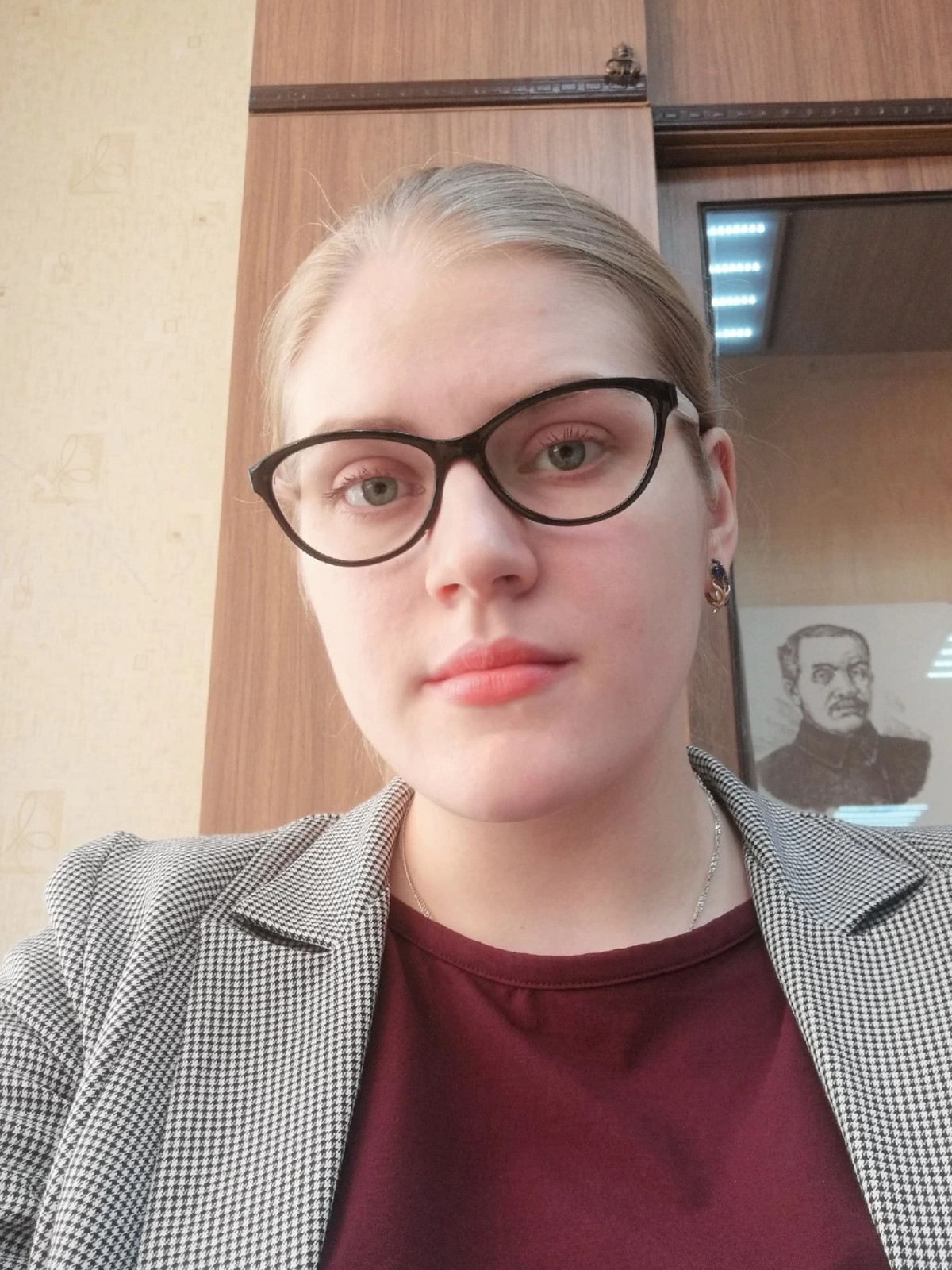 Васильева Галина Сергеевна.