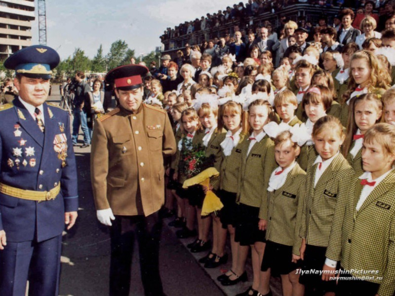 Фотографии школы.
