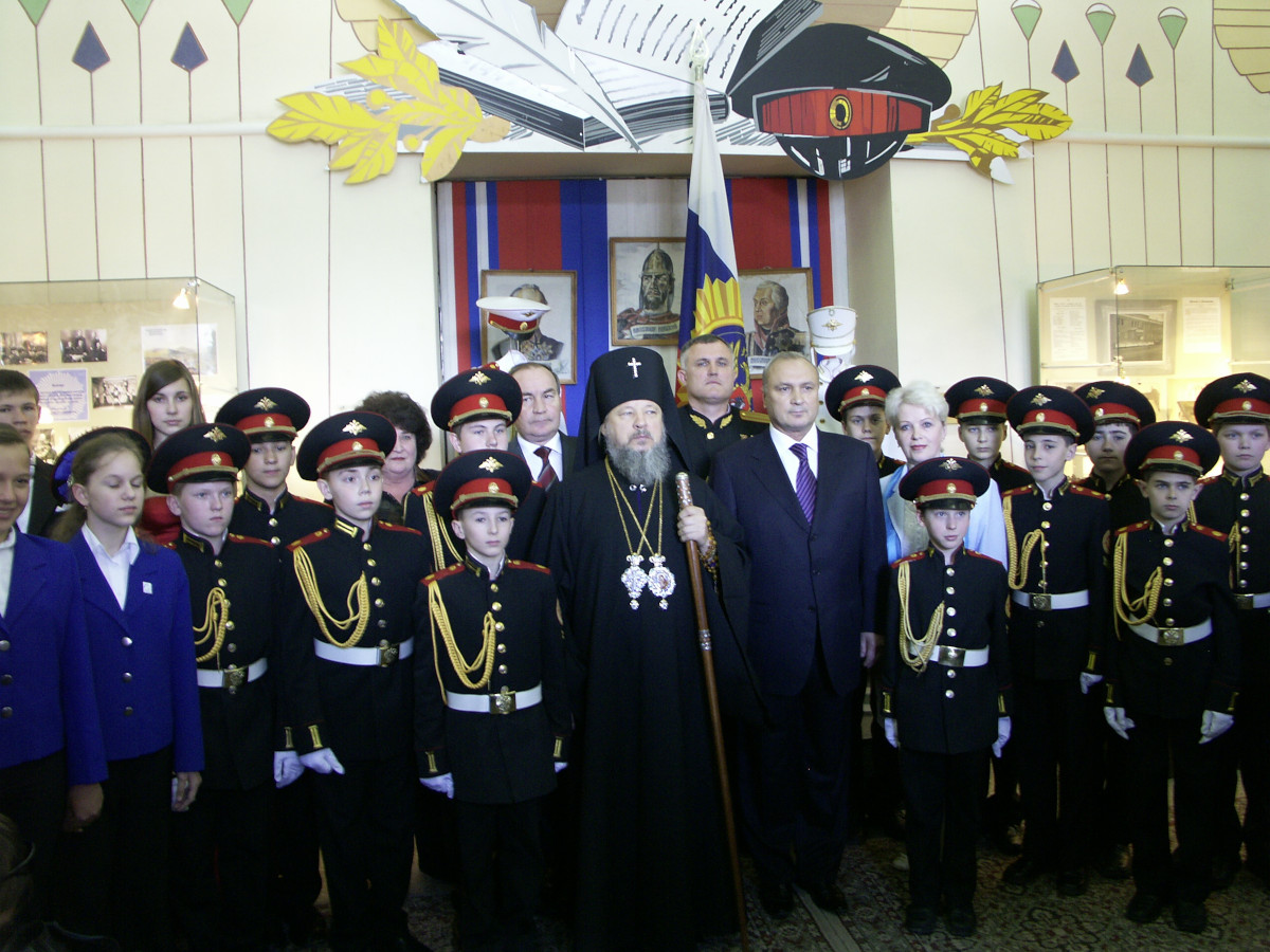 Фотографии школы.