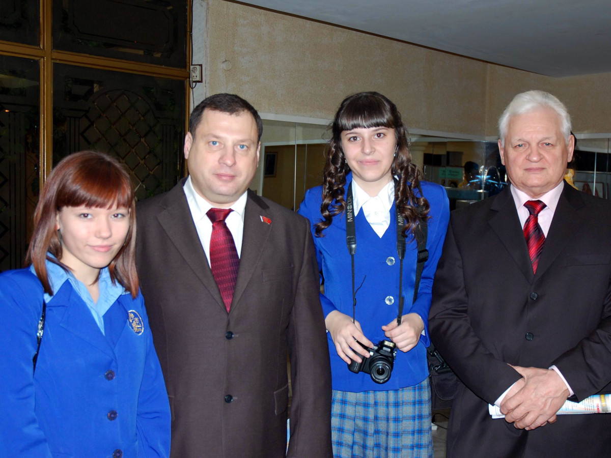 Фотографии школы.