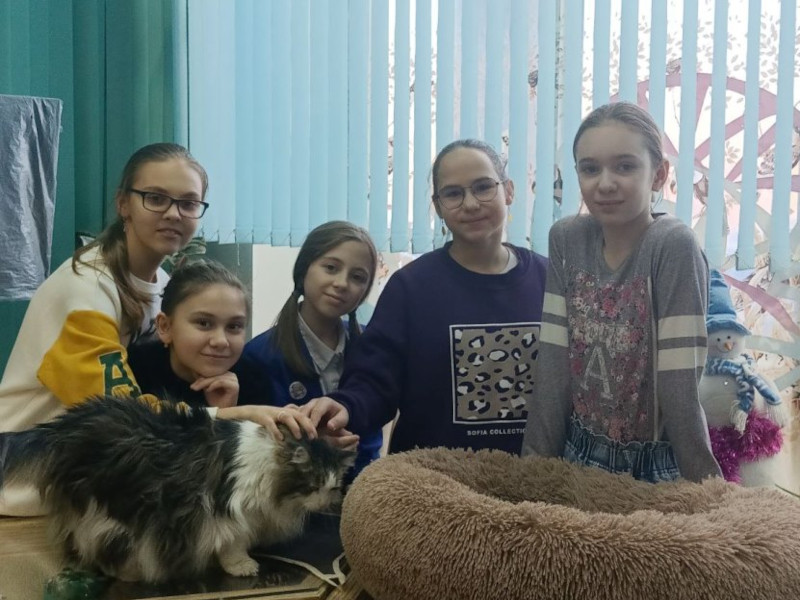 Фотографии класса.