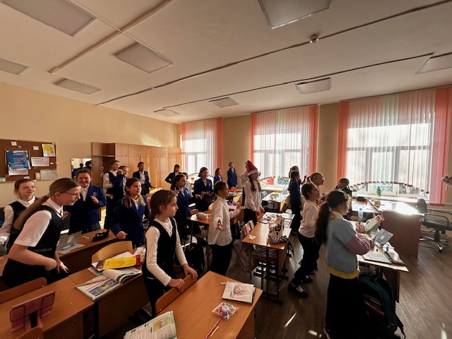 Добро пожаловать в семью.