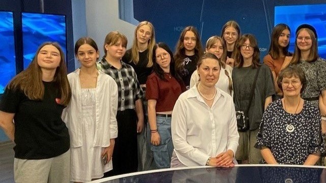 Необычное окончание учебного года.