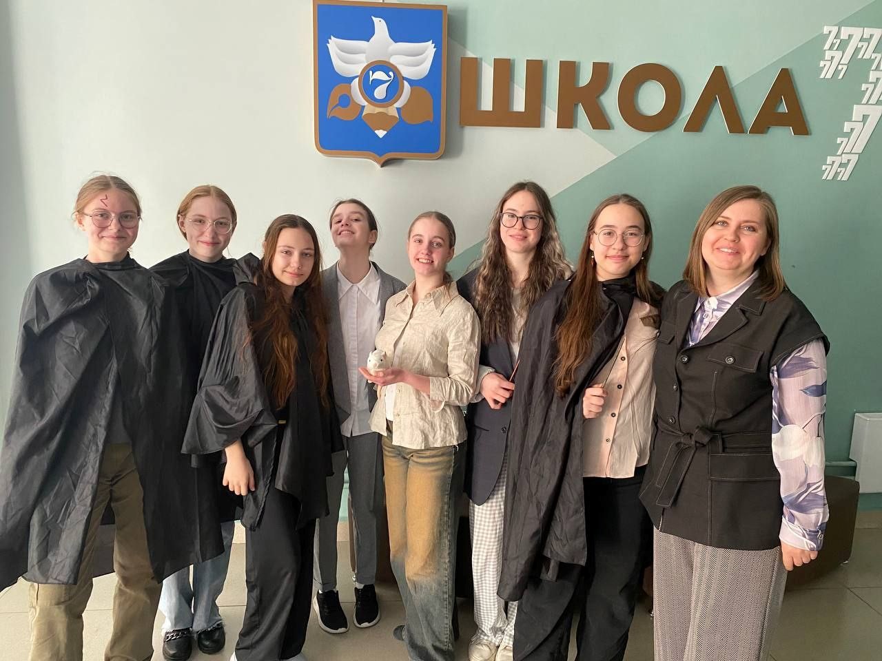 ФЕСТИВАЛЬ ИНОСТРАННЫХ ЯЗЫКОВ.