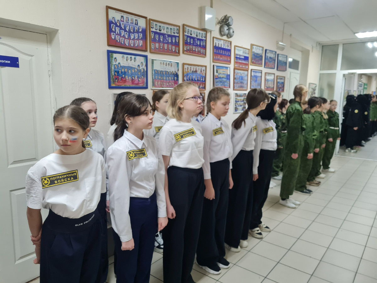 Фотографии класса.