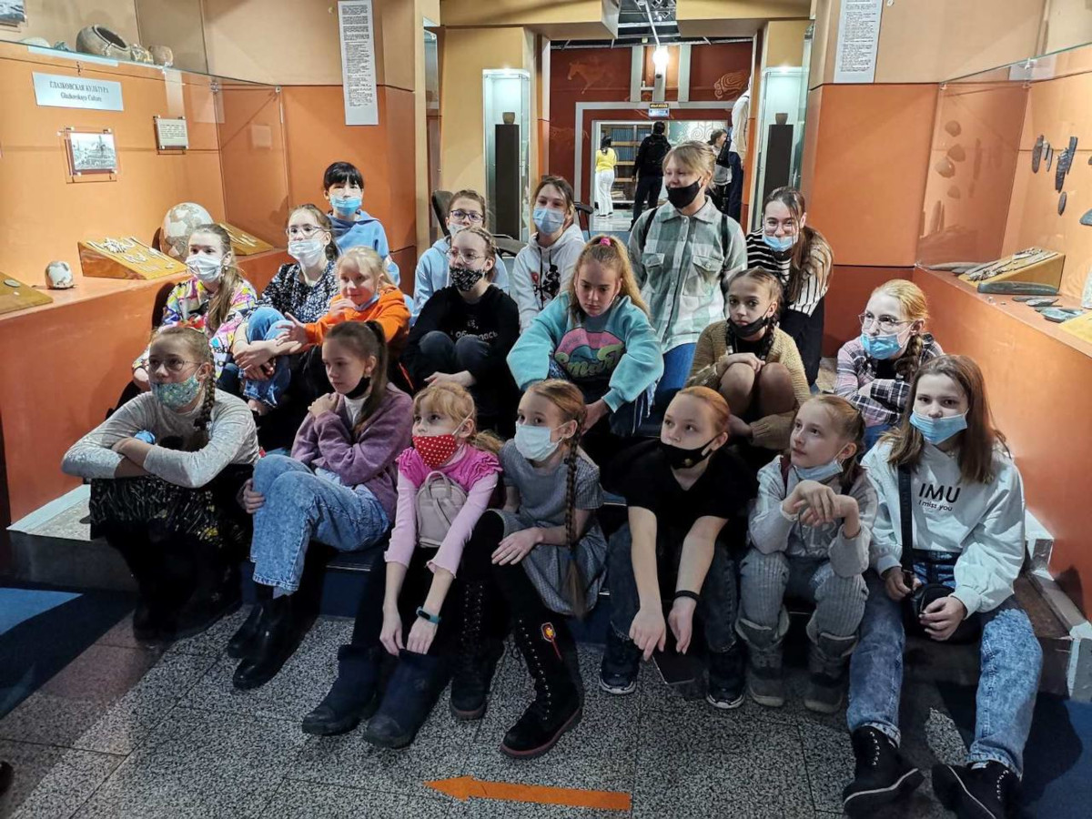 Фотографии класса.
