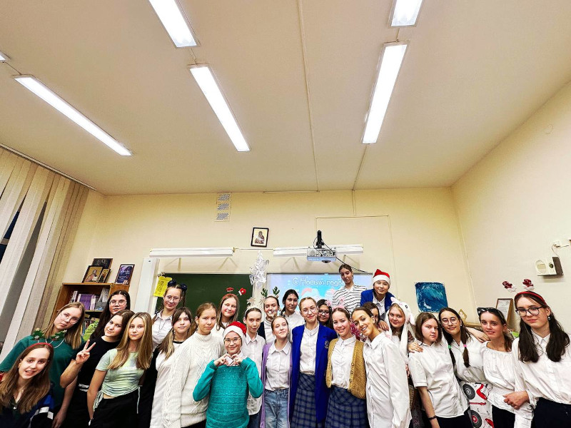Фотографии класса.