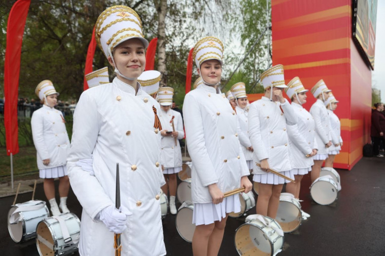 День Победы.