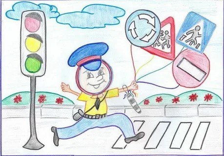 НЕДЕЛЯ БЕЗОПАСНОСТИ ДОРОЖНОГО ДВИЖЕНИЯ..
