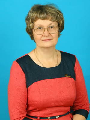 Воробьева Любовь Ивановна Воробьева Любовь Ивановна