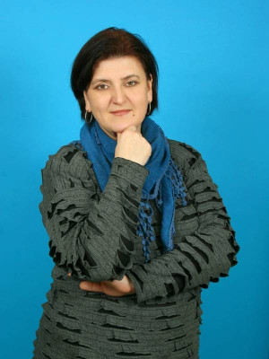 Ильина Елена Николаевна Ильина Елена Николаевна